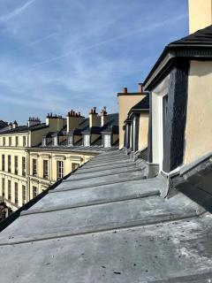Au pied du Château - Versailles - 5