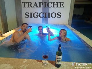 EL TRAPICHE - Sigchos - 9