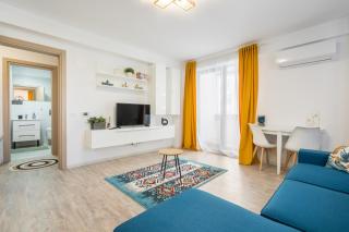 The Painter - Timpuri Noi 1BR with Parking - 1