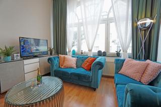 Villa Frieda - Whg 1 - Bansin - 8