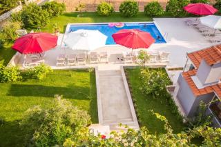 Appartement mit großem Balkon - Trogir - 3