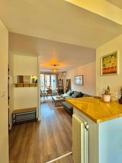 T3 Moderne et Cosy avec Blacon - Aix-en-Provence - 8