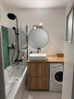 T3 Moderne et Cosy avec Blacon - Aix-en-Provence - 6