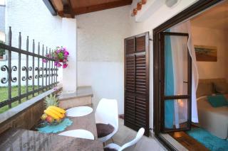 Studio Vista 1 Für 2 Personen Mit Garten Und Grill - Poreč - 3