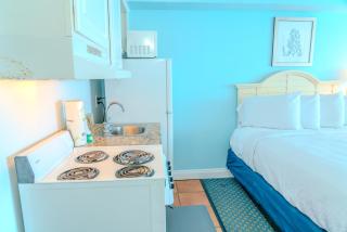 Direct Oceanfront Double Queen Suite! Stunning Ocean Views! Sleeps 4! Sea Mist 20802 - Myrtle Beach - 3