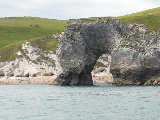 HighTide - 2 bed with parking, balcony & sea view. - Swanage - 3