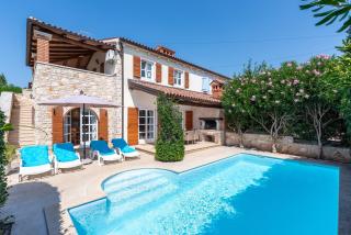 Ferienhaus für 8 Personen ca 135 qm in Tar-Vabriga, Istrien Istrische Riviera - Vabriga - 8