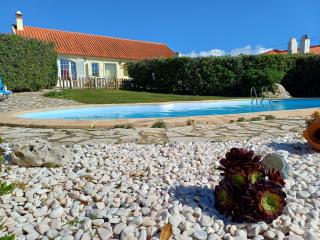Ferienhaus Mit Privatem Pool Und Schöner Aussicht - Colares - 1