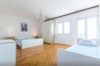 Sonnige Wohnung In Bibinje Mit Privatem Parkplatz - Bibinje - 3