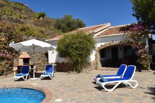 Finca Angarilla Mit Privatem Pool - Cómpeta - 0