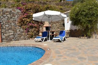 Finca Angarilla Mit Privatem Pool - Cómpeta - 8