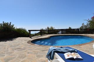 Finca Angarilla Mit Privatem Pool - Cómpeta - 6