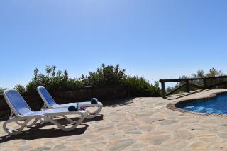 Finca Angarilla Mit Privatem Pool - Cómpeta - 5