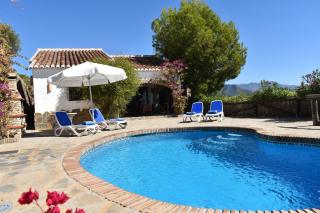 Finca Angarilla Mit Privatem Pool - Cómpeta - 3