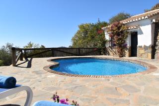 Finca Angarilla Mit Privatem Pool - Cómpeta - 2