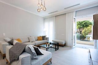 Elegante Und Geräumige Wohnung Mit Zwei Schlafzimmern - Kassiopi - 1