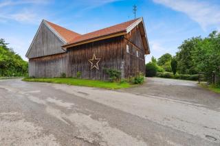 Gemütliches Ferienhaus In Tannenberg - Burggen - 4