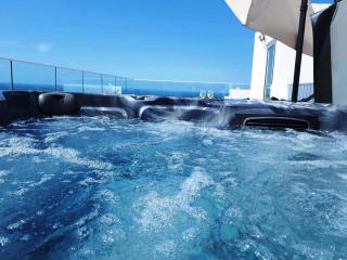 Luxuriöse Villa Mit Privatem Pool Und Whirlpool - Peyia - 9