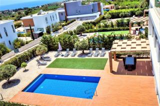 Luxuriöse Villa Mit Privatem Pool Und Whirlpool - Peyia - 8