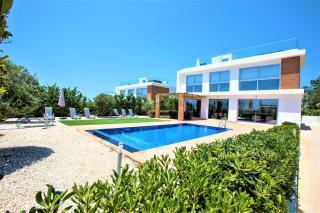 Luxuriöse Villa Mit Privatem Pool Und Whirlpool - Peyia - 5