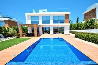 Luxuriöse Villa Mit Privatem Pool Und Whirlpool - Peyia - 6