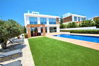 Luxuriöse Villa Mit Privatem Pool Und Whirlpool - Peyia - 3