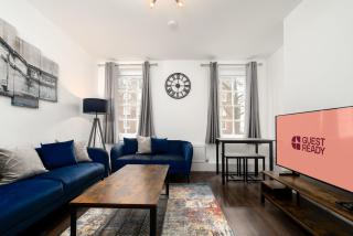 GuestReady - Central London retreat - London - 3