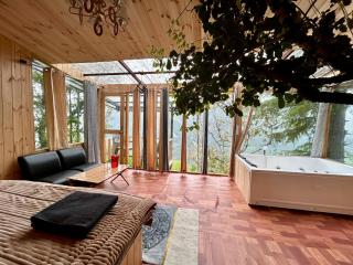 Bablus Treehouse l Jibhi X Tandi - 9
