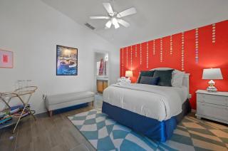 Disney World Getaway: 4 Br - Sunroof - BBQ Bliss - Orlando - 8