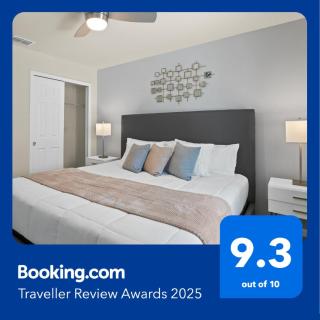 Amazing Villas 20 minutes away from Disney! - Kissimmee - 6
