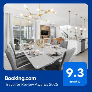 Amazing Villas 20 minutes away from Disney! - Kissimmee - 7