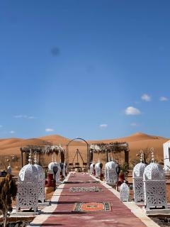 Diamante Luxury Camp - Merzouga - 4
