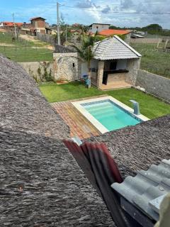 Casa São Lucas - Luis Correia - 1