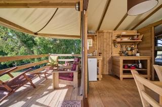 Glamping familiare vicino al mare - Piombino - 6