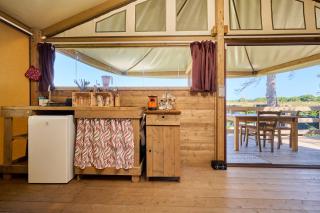 Tenda Glamping vicino al mare - Piombino - 2