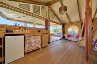 Tenda Glamping vicino al mare - Piombino - 3