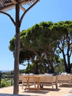 Villa Les 3 Pins - Spacious Escape with Private Pool and Panoramic Views of the St-Tropez Gulf - Port Grimaud - 6