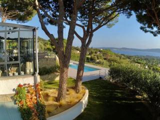 Villa Les 3 Pins - Spacious Escape with Private Pool and Panoramic Views of the St-Tropez Gulf - Port Grimaud - 5