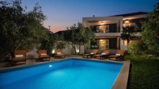 Villa Stullich with swimming pool and sauna - Nin - 9