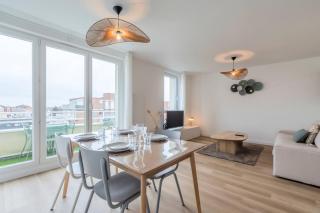 Appartement 2 chambres avec parking et balcon - Marcq-en-Barœul - 4