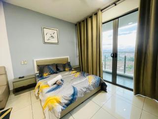 Evo Suites Bangi homestay free parking & wifi - Bandar Baru Bangi - 0