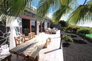 Charmantes Ferienhaus In Guía De Isora Mit Garten - Guía de Isora - 6