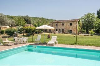 Poggio Primo - Bilocale Vermiglio - Castiglion Fibocchi - 9