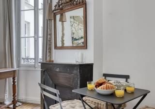 Spacious Typical Parisian Flat - Paris Le Marais - 1