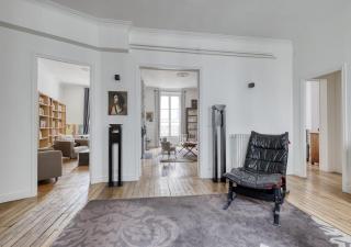 Spacious Typical Parisian Flat - Paris Le Marais - 4