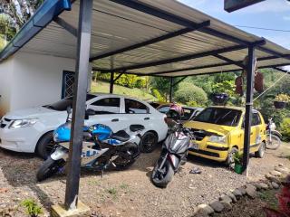 Cabaña Alto de Luna para Pareja - 1