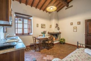 Poggio Primo - Bilocale Santolaio - Castiglion Fibocchi - 8