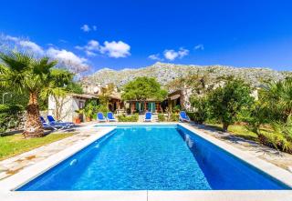 Charmante Landhaus Villa Martorell Mit Pool - 8