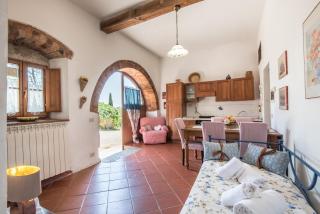 Poggio Primo - Trilocale Carlotta - Castiglion Fibocchi - 9