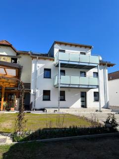Neue moderne Ferienwohnung mit Infrarot Sauna - Hengersberg - 6